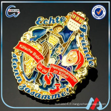 Badges de la marine royale